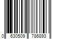 Barcode Image for UPC code 0630509786893