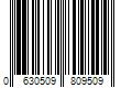 Barcode Image for UPC code 0630509809509