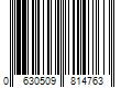 Barcode Image for UPC code 0630509814763