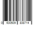 Barcode Image for UPC code 0630509838714