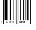 Barcode Image for UPC code 0630509843473