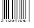 Barcode Image for UPC code 0630509850983