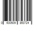 Barcode Image for UPC code 0630509853724