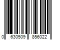 Barcode Image for UPC code 0630509856022