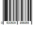 Barcode Image for UPC code 0630509856855