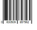 Barcode Image for UPC code 0630509857562