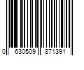 Barcode Image for UPC code 0630509871391