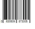 Barcode Image for UPC code 0630509873005