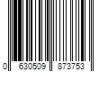 Barcode Image for UPC code 0630509873753