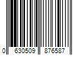 Barcode Image for UPC code 0630509876587