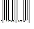 Barcode Image for UPC code 0630509877942