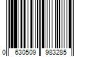 Barcode Image for UPC code 0630509983285