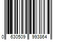 Barcode Image for UPC code 0630509993864