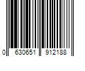 Barcode Image for UPC code 0630651912188