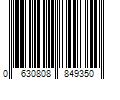 Barcode Image for UPC code 0630808849350