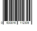 Barcode Image for UPC code 0630816112309