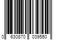 Barcode Image for UPC code 0630870039550