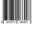 Barcode Image for UPC code 0630870066907