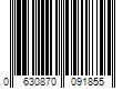 Barcode Image for UPC code 0630870091855