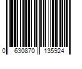 Barcode Image for UPC code 0630870135924