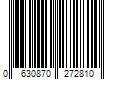 Barcode Image for UPC code 0630870272810