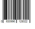 Barcode Image for UPC code 0630996128022