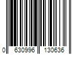 Barcode Image for UPC code 0630996130636