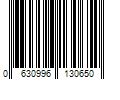 Barcode Image for UPC code 0630996130650