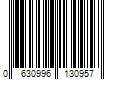 Barcode Image for UPC code 0630996130957