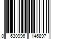 Barcode Image for UPC code 0630996146897