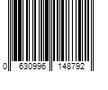 Barcode Image for UPC code 0630996148792