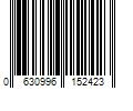 Barcode Image for UPC code 0630996152423