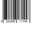 Barcode Image for UPC code 0630996171448