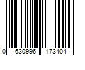 Barcode Image for UPC code 0630996173404