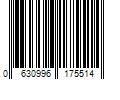 Barcode Image for UPC code 0630996175514