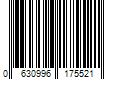 Barcode Image for UPC code 0630996175521