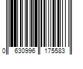 Barcode Image for UPC code 0630996175583