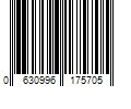 Barcode Image for UPC code 0630996175705