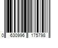 Barcode Image for UPC code 0630996175798