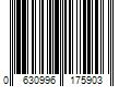 Barcode Image for UPC code 0630996175903