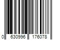 Barcode Image for UPC code 0630996176078