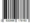 Barcode Image for UPC code 0630996176160