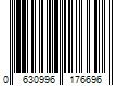 Barcode Image for UPC code 0630996176696