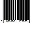 Barcode Image for UPC code 0630996179925