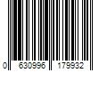 Barcode Image for UPC code 0630996179932