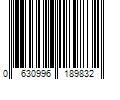 Barcode Image for UPC code 0630996189832