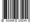 Barcode Image for UPC code 0630996235249