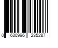 Barcode Image for UPC code 0630996235287