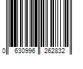 Barcode Image for UPC code 0630996262832