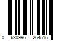 Barcode Image for UPC code 0630996264515